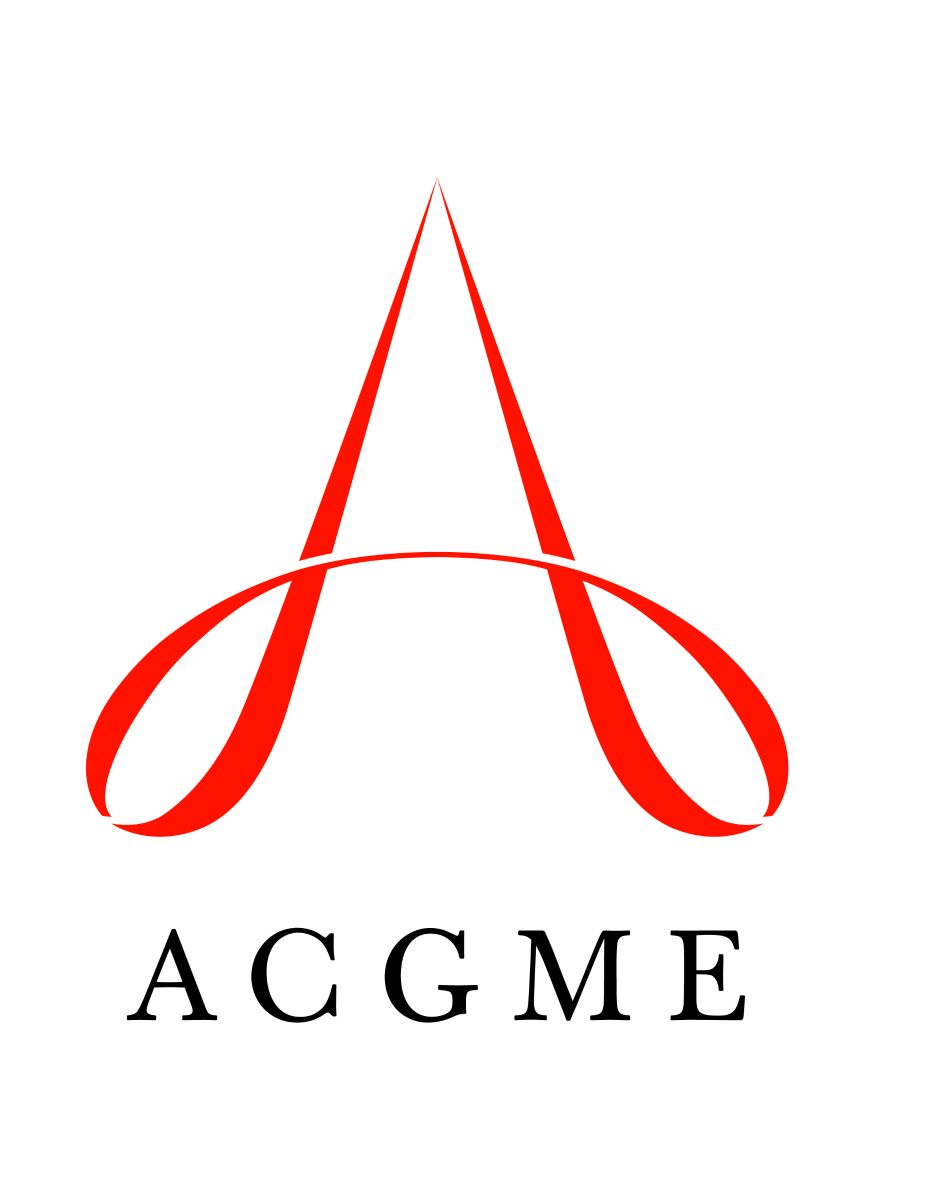 Accreditation Council for Graduate Medical Education Logo